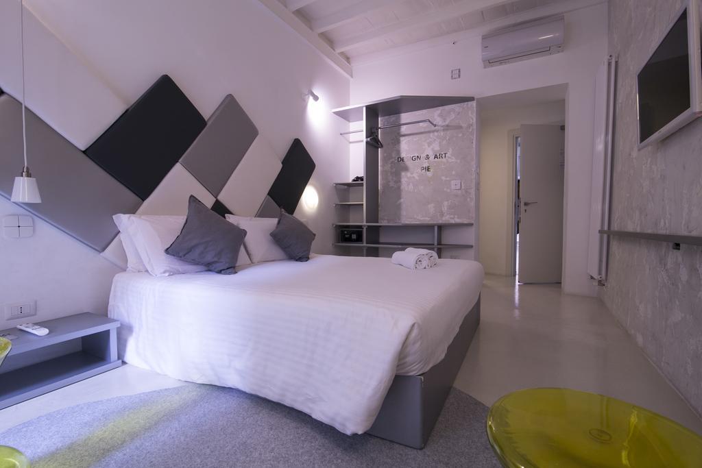 Hotel Design&Art Pie' Rom Exterior foto