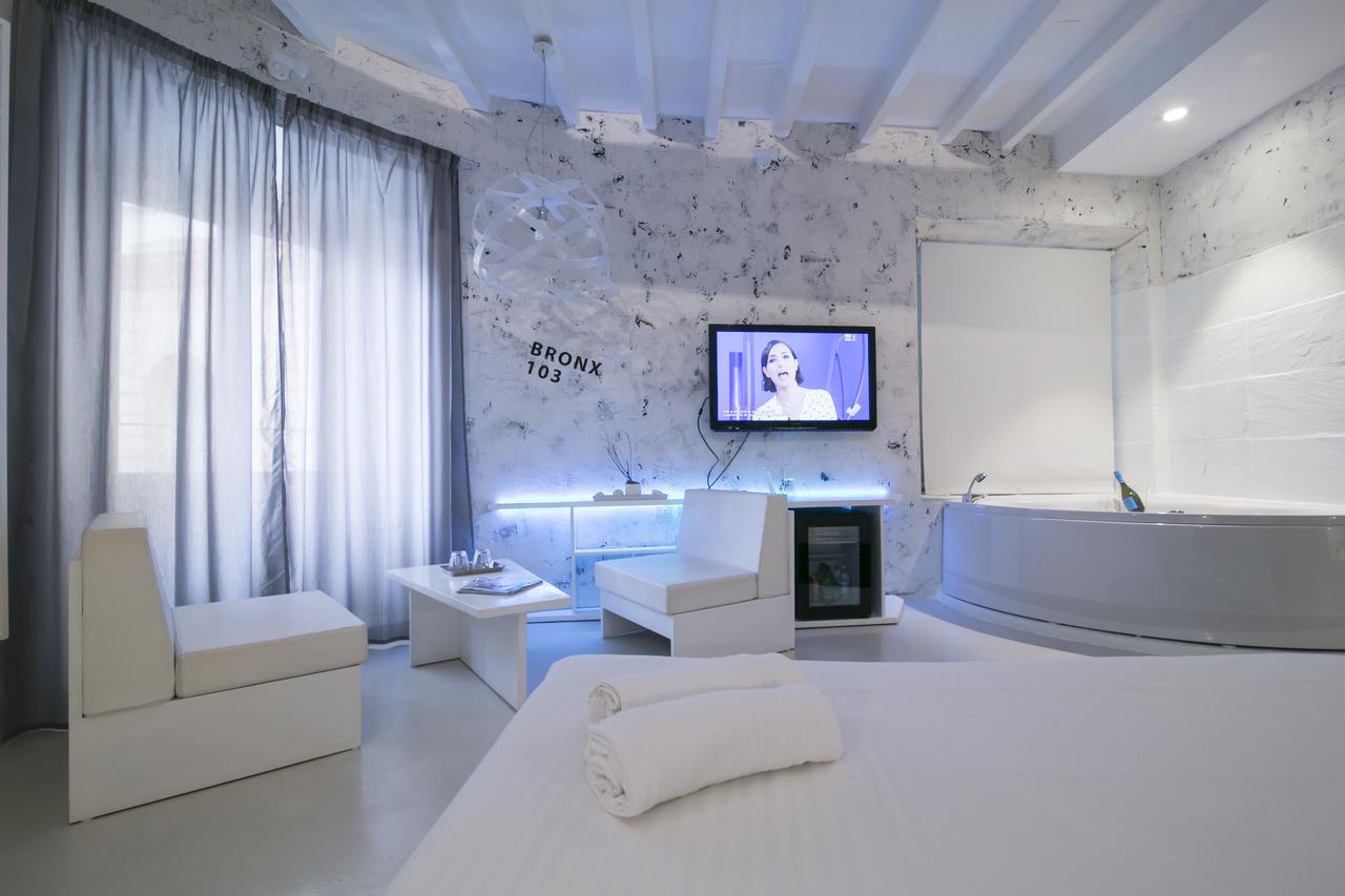 Hotel Design&Art Pie' Rom Exterior foto