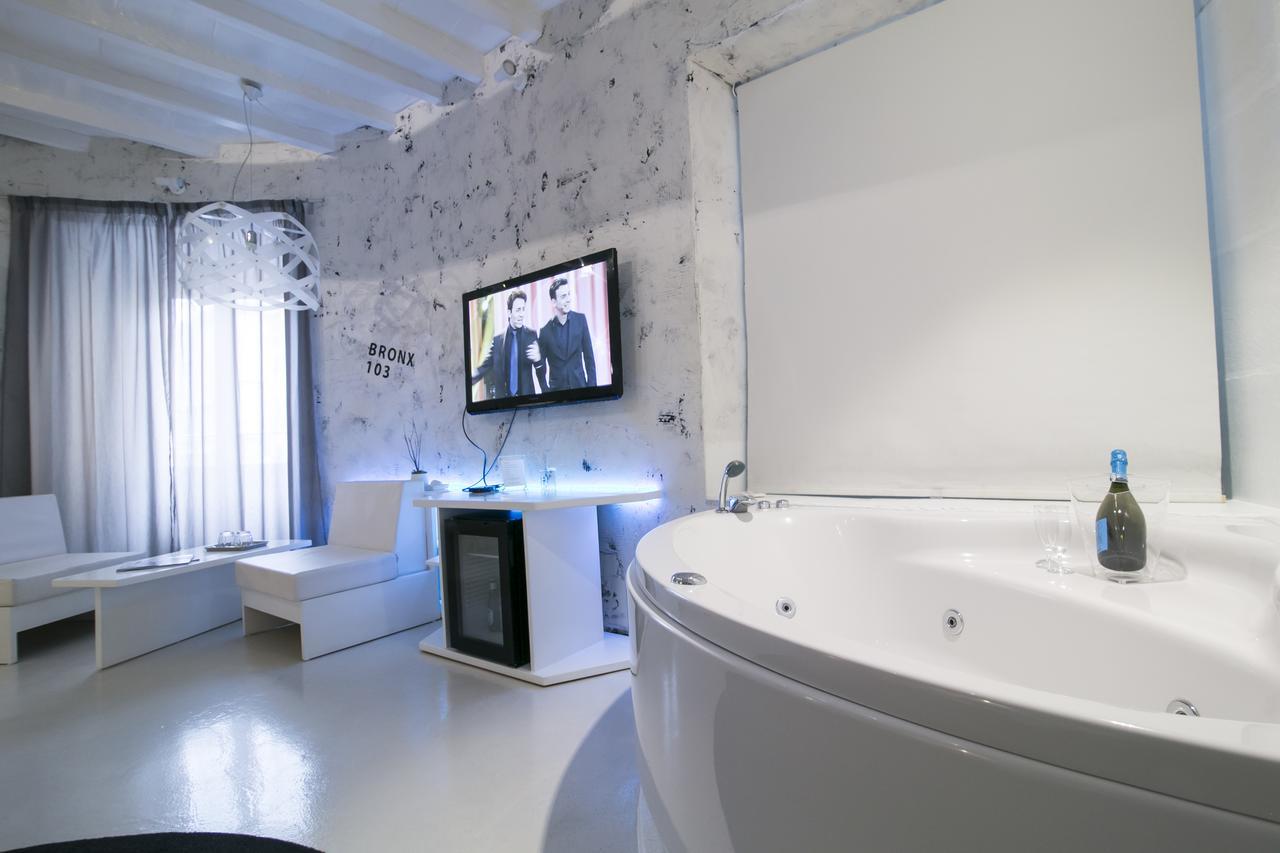 Hotel Design&Art Pie' Rom Exterior foto