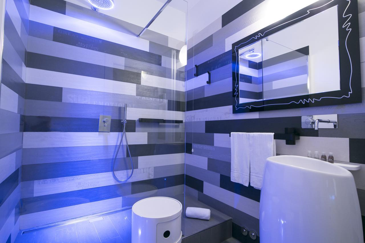 Hotel Design&Art Pie' Rom Exterior foto