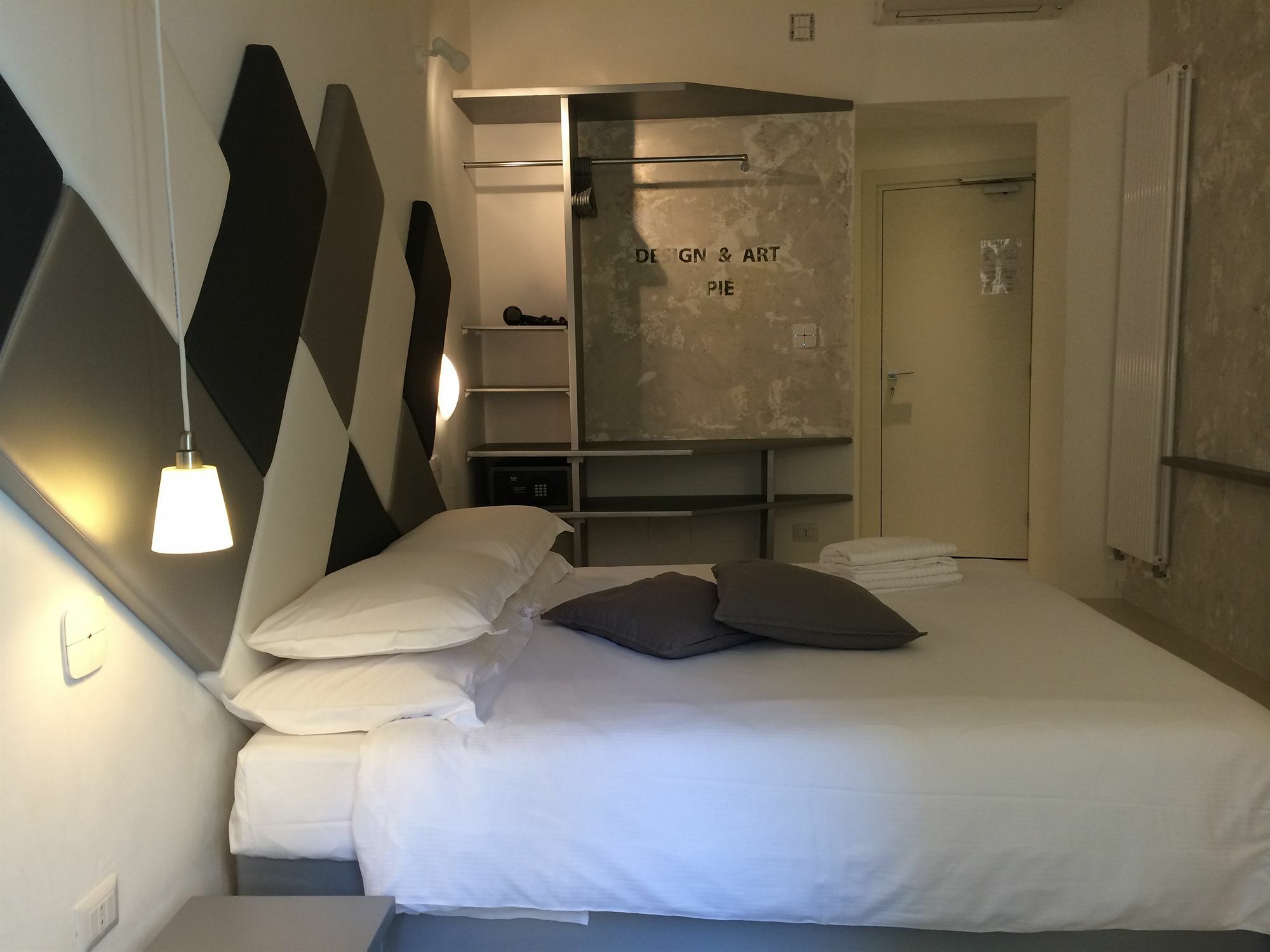 Hotel Design&Art Pie' Rom Exterior foto